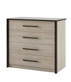 Chest of drawers 800 Scarlet order